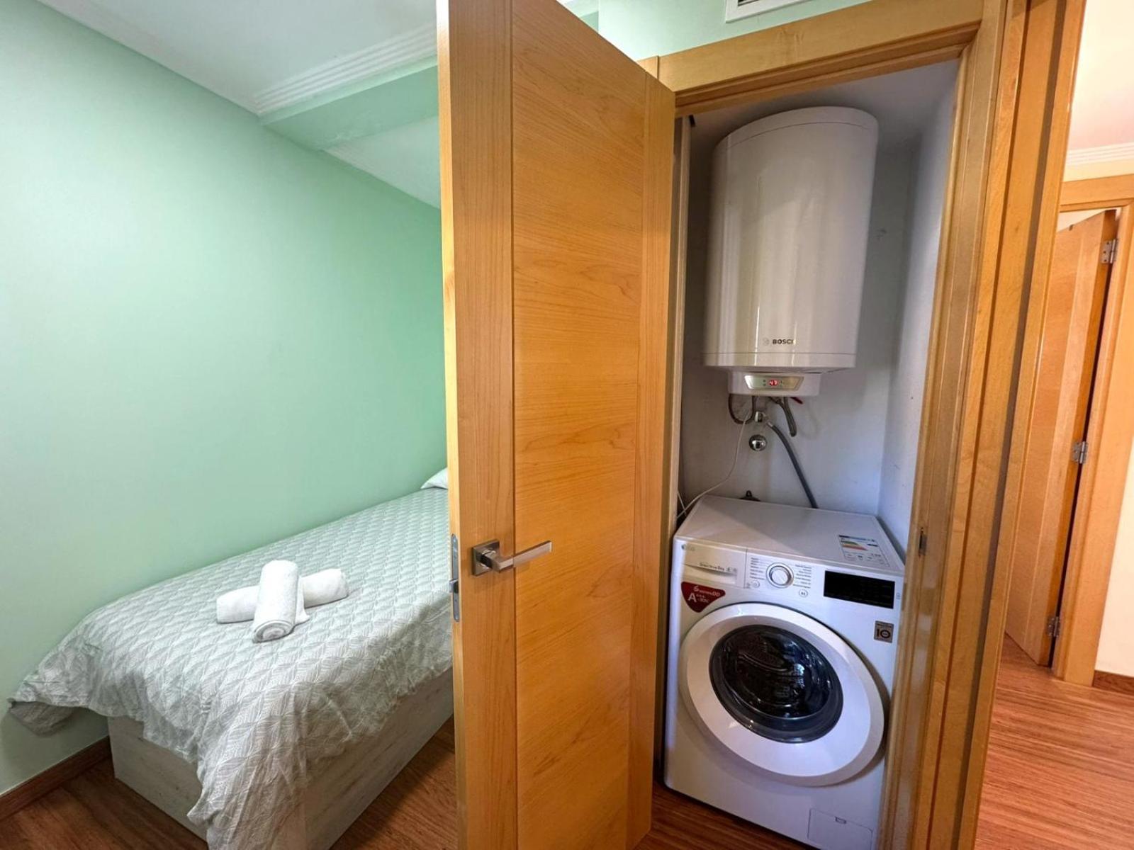 Coblanca 8-20º Apartman Benidorm Kültér fotó