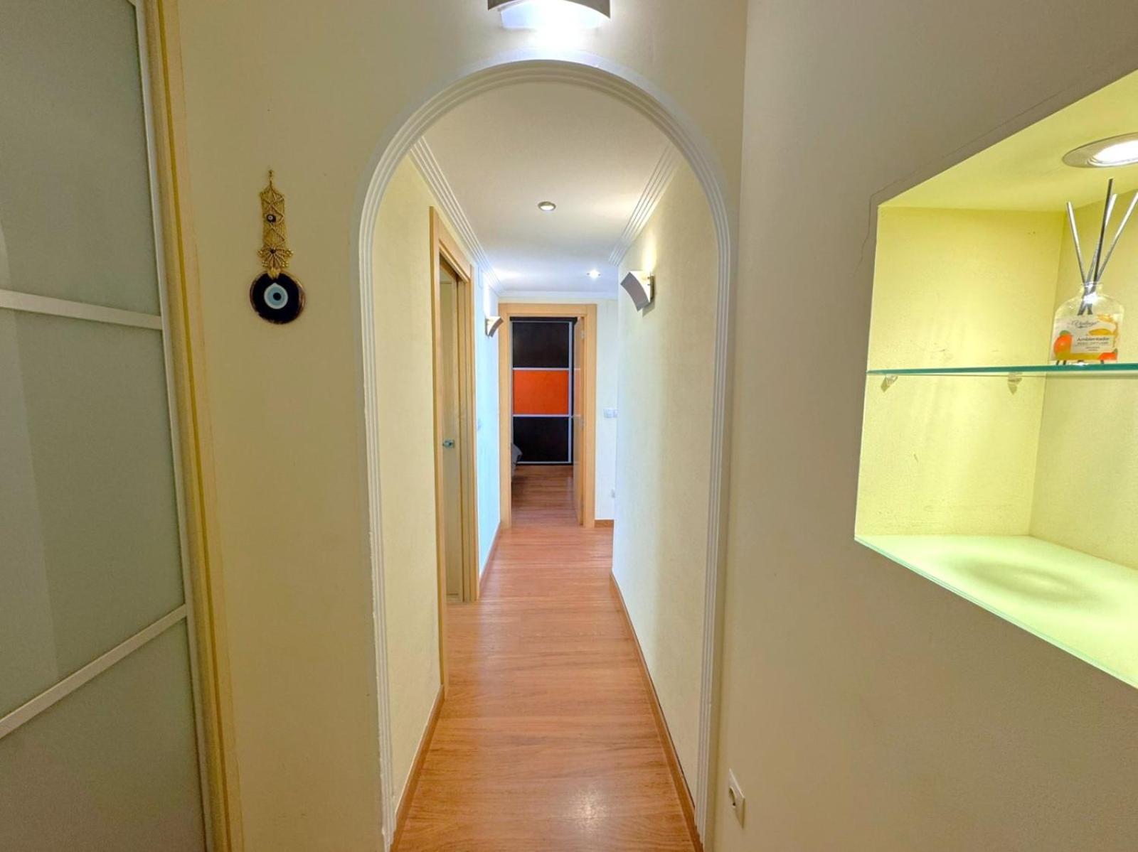 Coblanca 8-20º Apartman Benidorm Kültér fotó