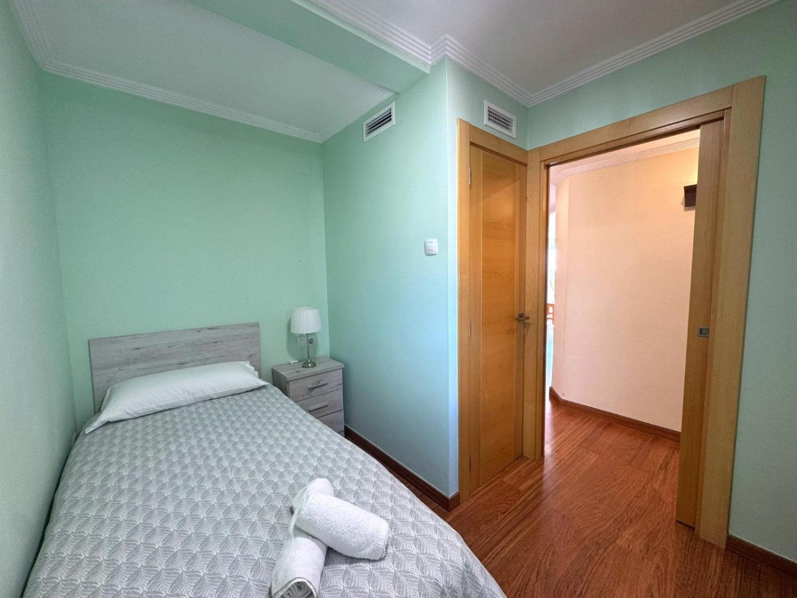 Coblanca 8-20º Apartman Benidorm Kültér fotó